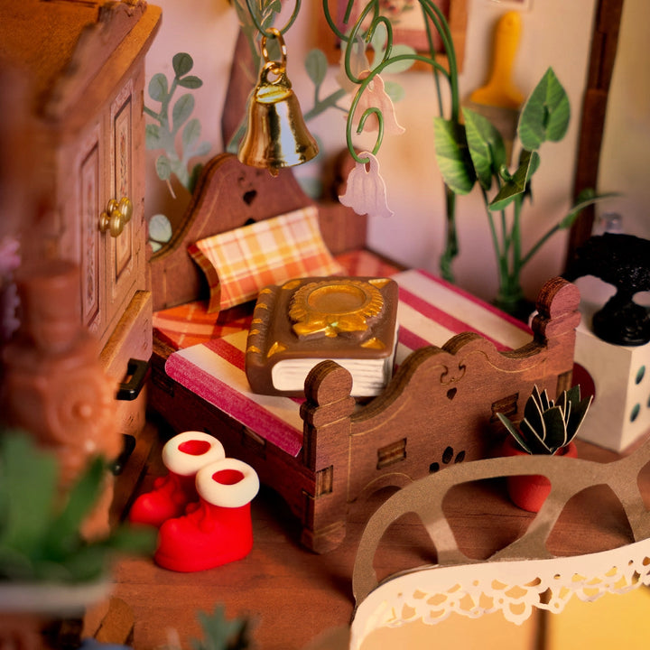 Rolife DIY Miniature House - Fairytale Tree House