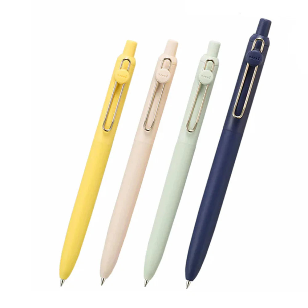 Uni-Ball Zento Gel Pens