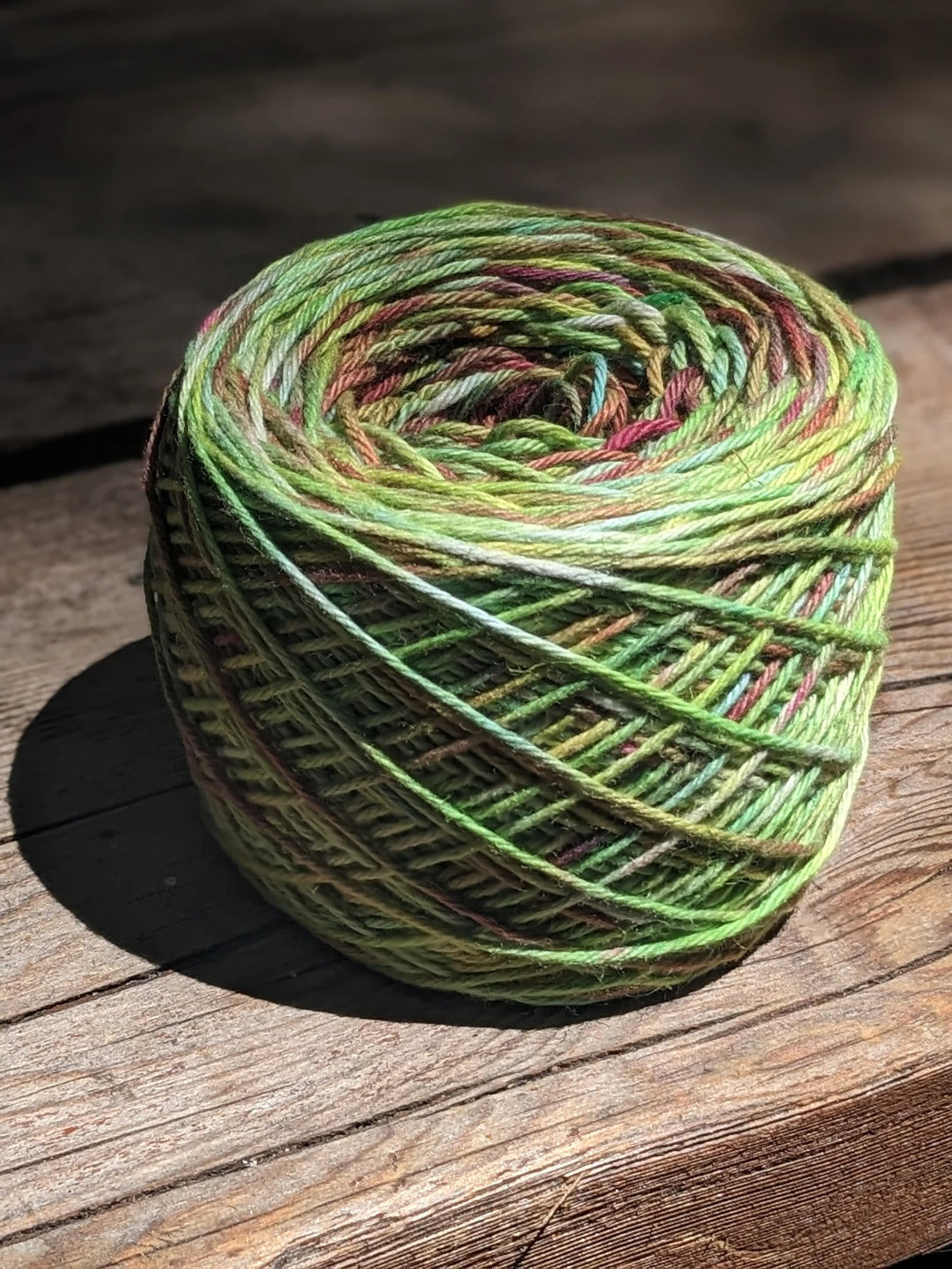 Hand Dyed yarn - Cotton