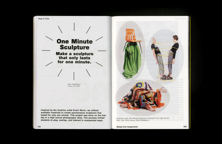 Wicked Arts Assignments