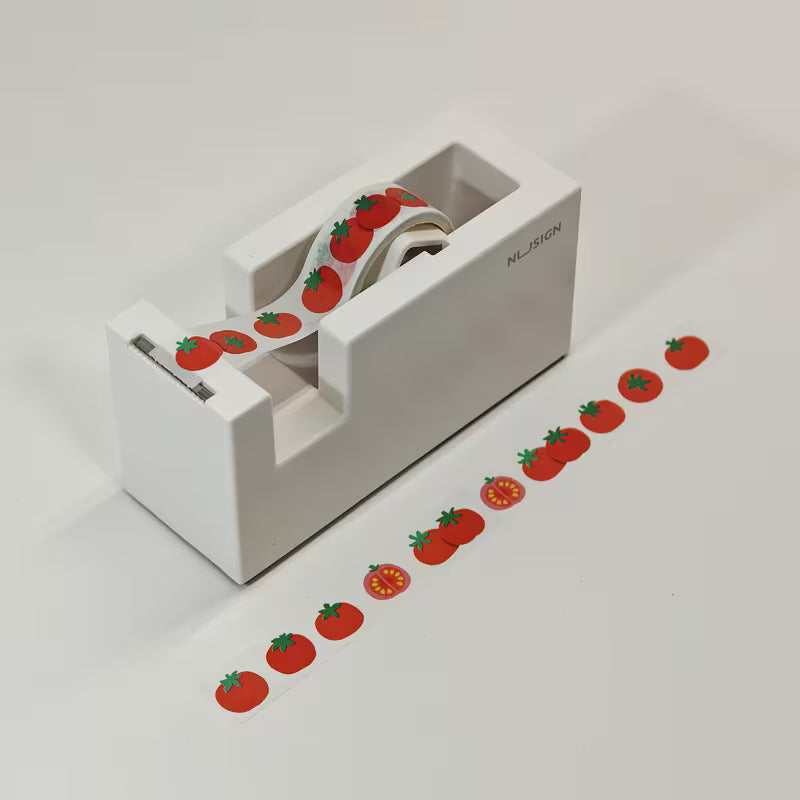 Tomato Washi Tape