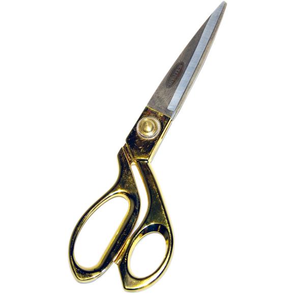8" Gold Tailor Scissors