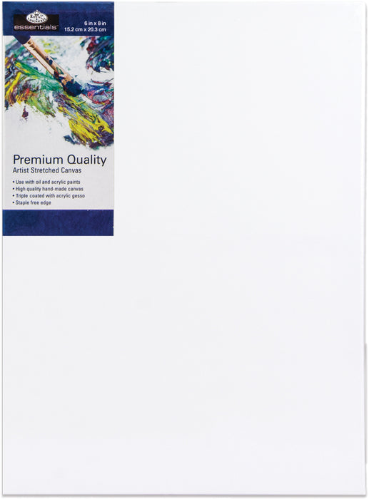 Premium Stretched Canvas