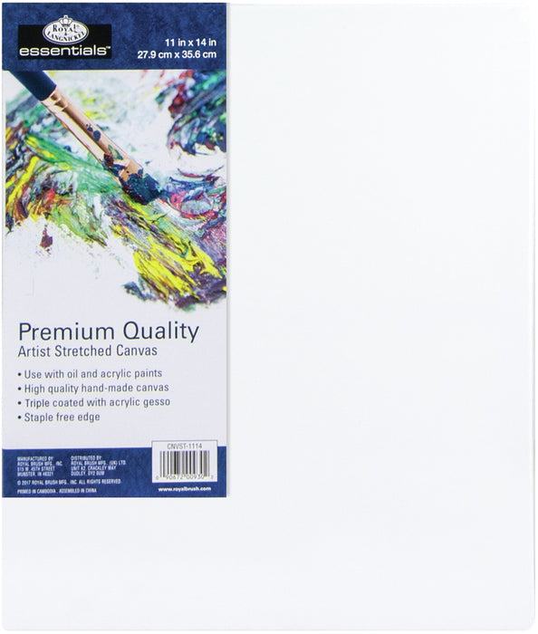 Premium Stretched Canvas