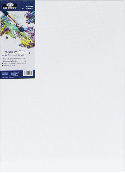 Premium Stretched Canvas