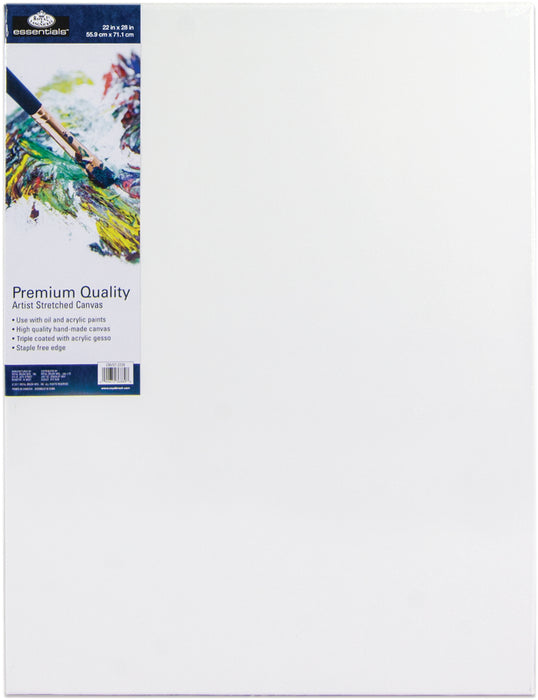 Premium Stretched Canvas