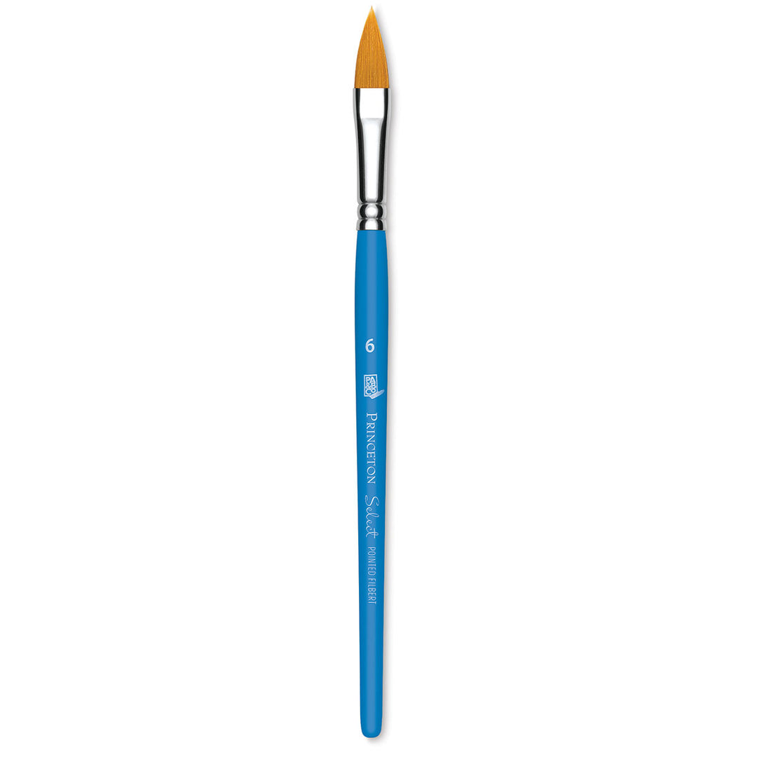 Princeton Pointed Filbert Brush