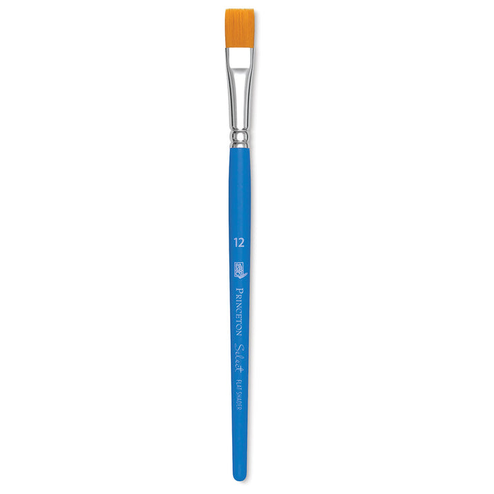 Princeton Flat Shader Brush