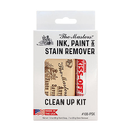 Paint & Stain Remover Clean-Up Kit