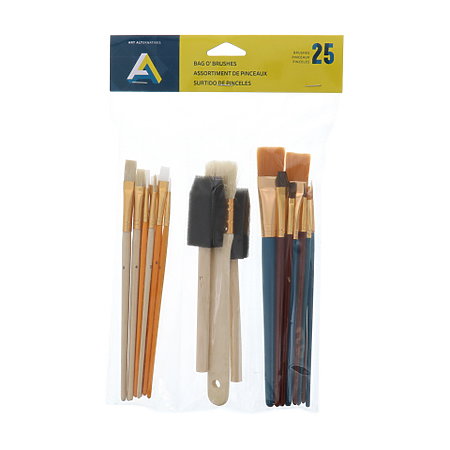 Bag o Brushes