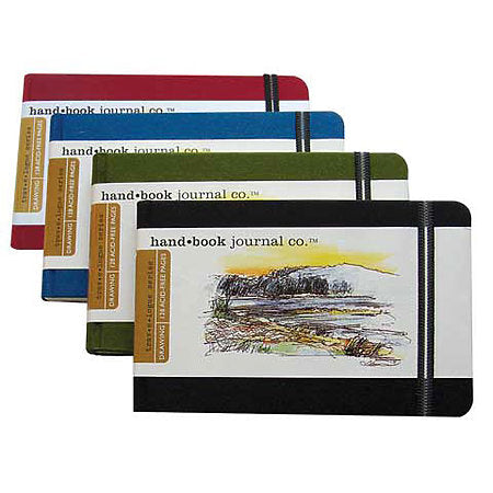 Hand Book Journal Co. Travelogue Watercolor Journal - Grand