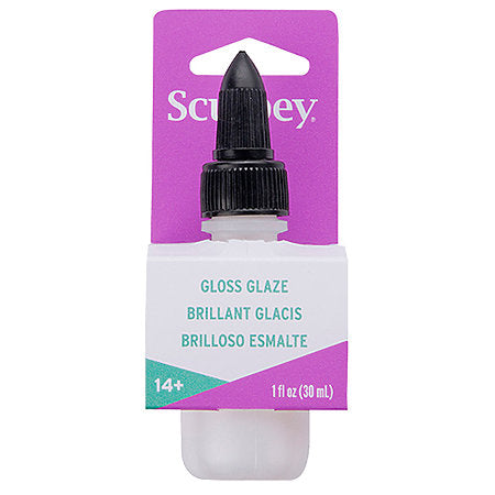 Sculpey Glaze
