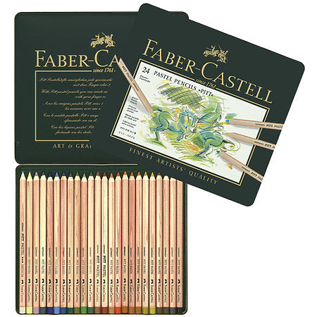 PITT Pasel Pencil Set