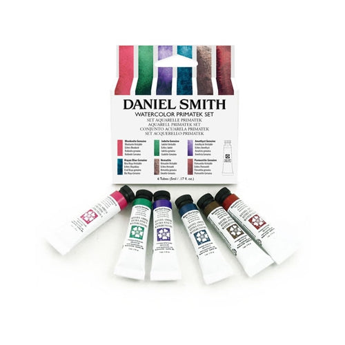 Daniel Smith Extra-fine Watercolor Sets