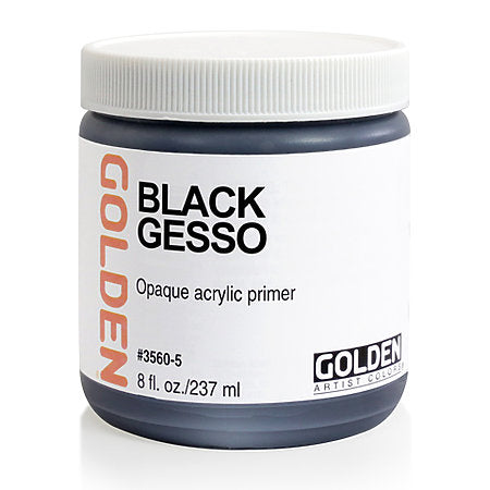 Golden Gesso