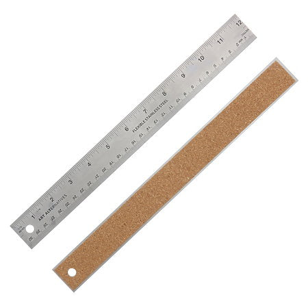 Flexible Stainless Steel Ruler