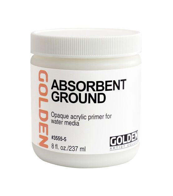 Golden Absorbent Grounds - 8oz