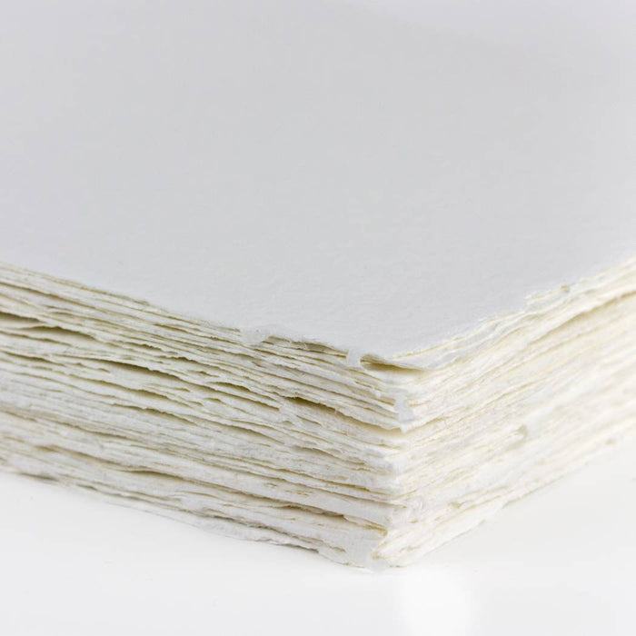 Letter 8 ½ x 11 inch Handmade Paper