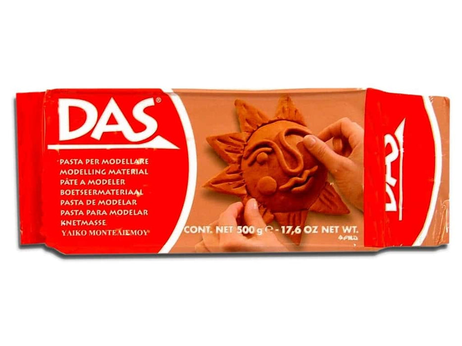 DAS Air Hardening Clay