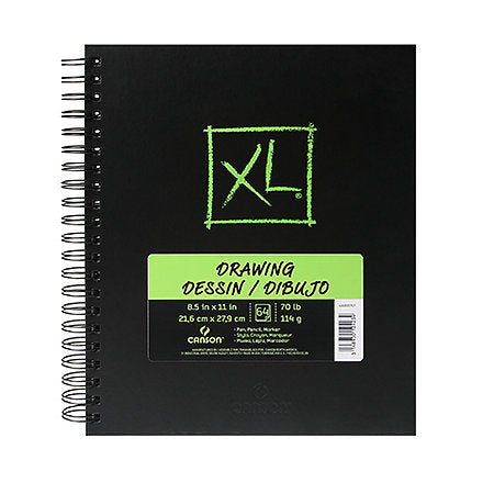 Canson XL Drawing Books