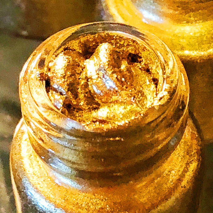 Tiny Gold Ink