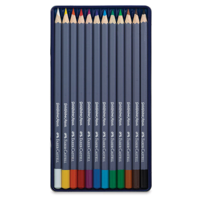 Farber-Castell Watercolor Pencils