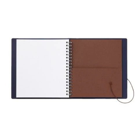 String Tie Notebook