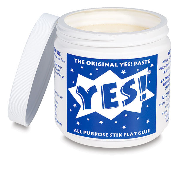 Yes! Paste