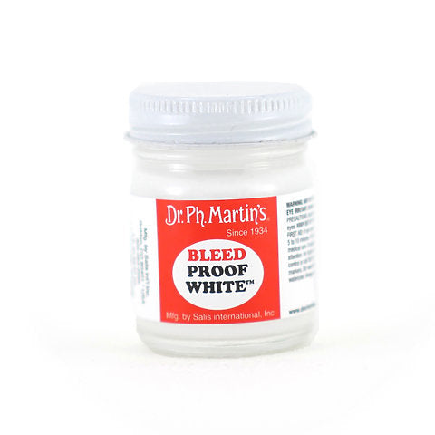 Dr. Ph Martin Bleed-Proof White