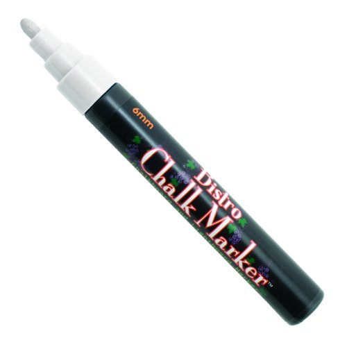 Bristro Chalk Markers 6mm
