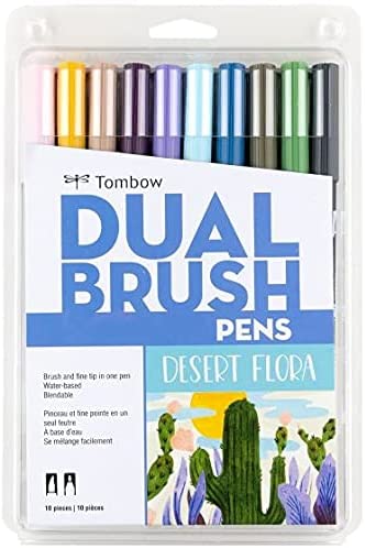 Tombow Dual Brush Set
