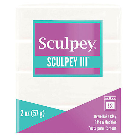 Sculpey III 2oz