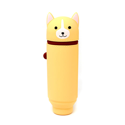 Stand Up Pet Pencil Case