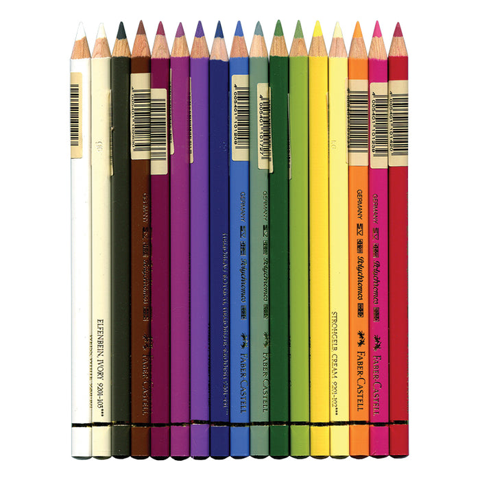 Faber-Castell Polychromos Colored Pencils