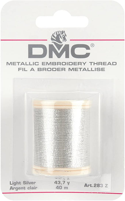 DMC Metallic Thread