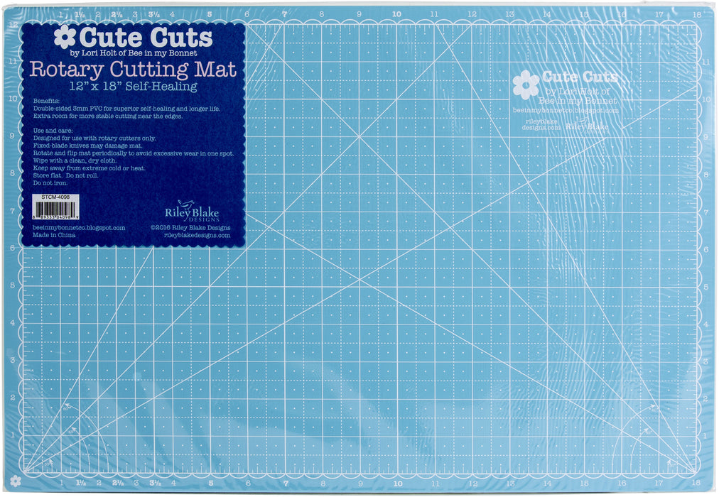 Reversible Cutting Mat - 12x18