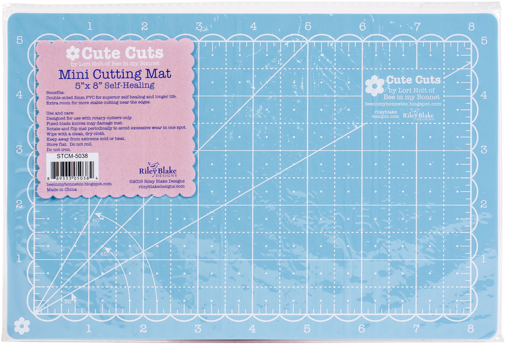 Mini Cutting Mat - 5x8