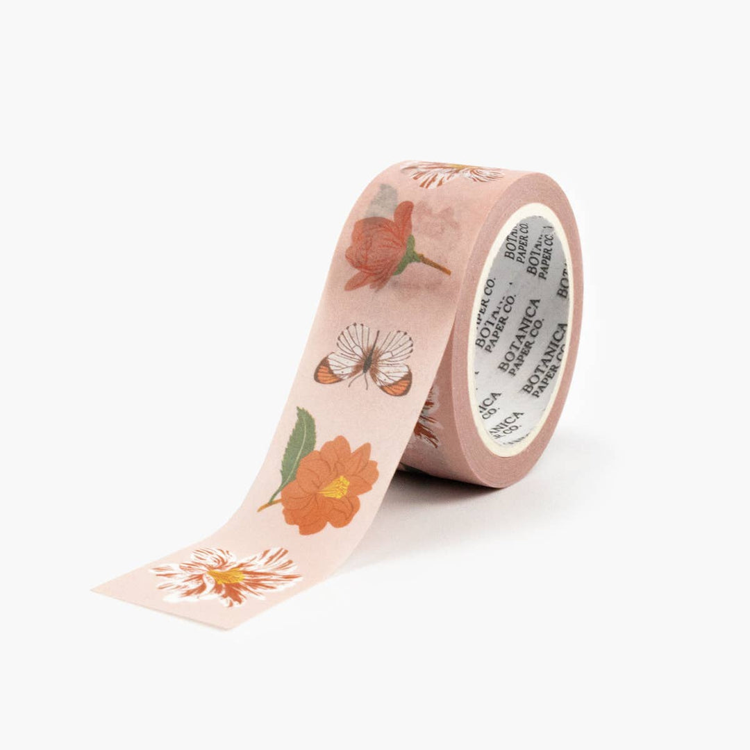 CAMELLIA |  WASHI TAPE