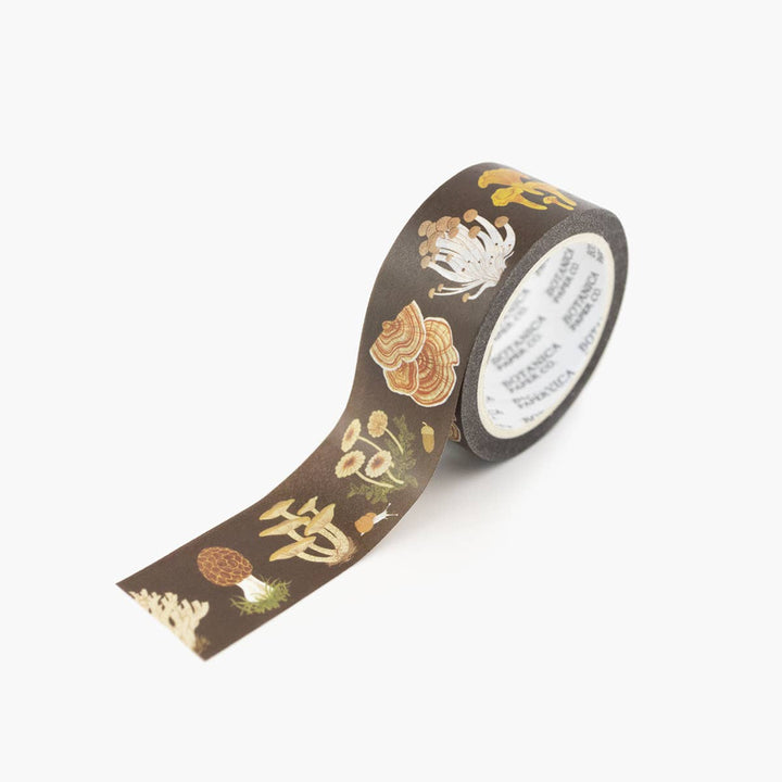 Mushroom Washi Tape