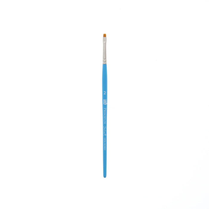 Princeton Chisel Blender Brush