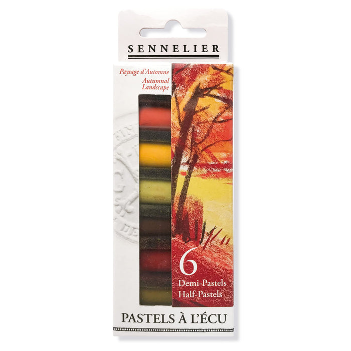 Sennelier Demi Pastels