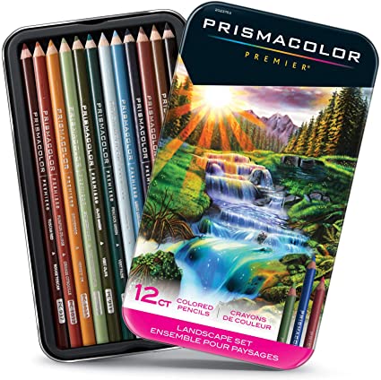 Prismacolor Colored Pencil Sets