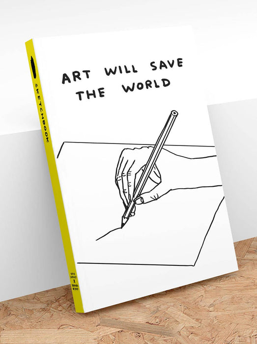 Sketchbook Art Will Save The World