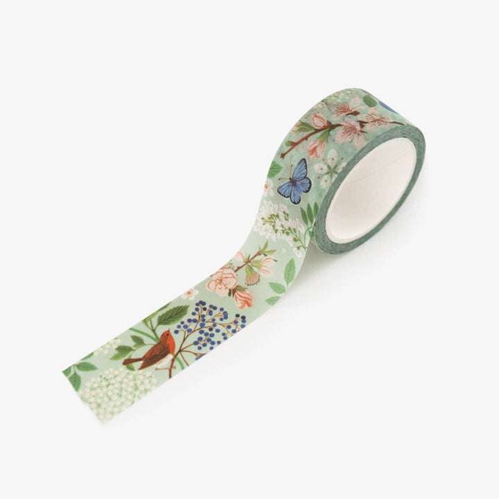 Flowering Washi Tape