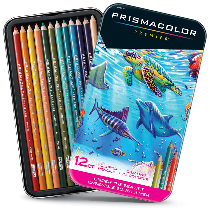 Prismacolor Colored Pencil Sets