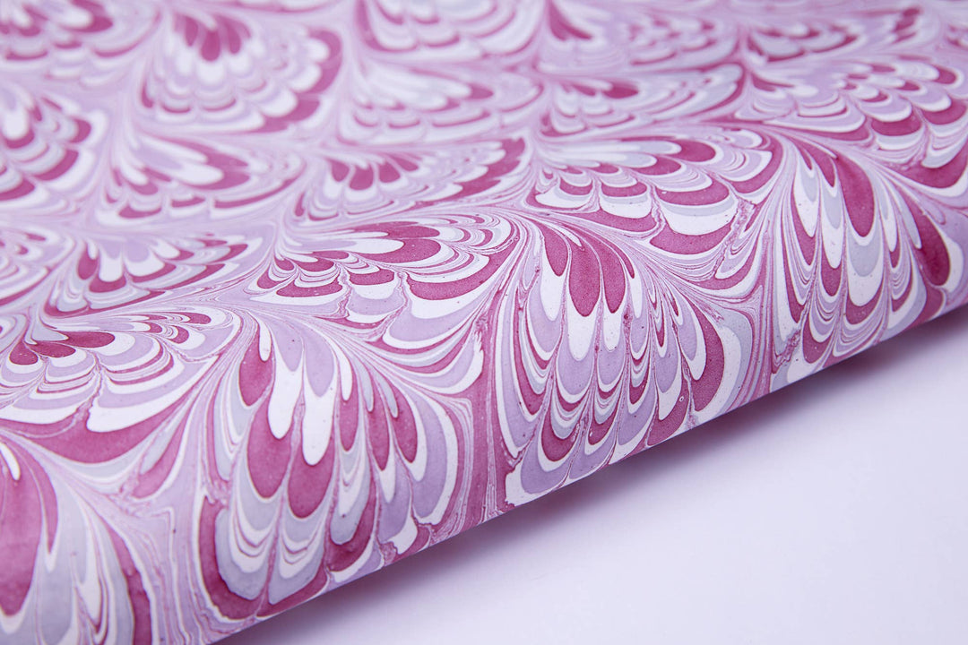 Orchid Plume Paper