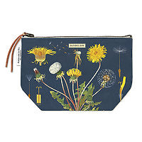 Canvas Pencil Pouches - Large