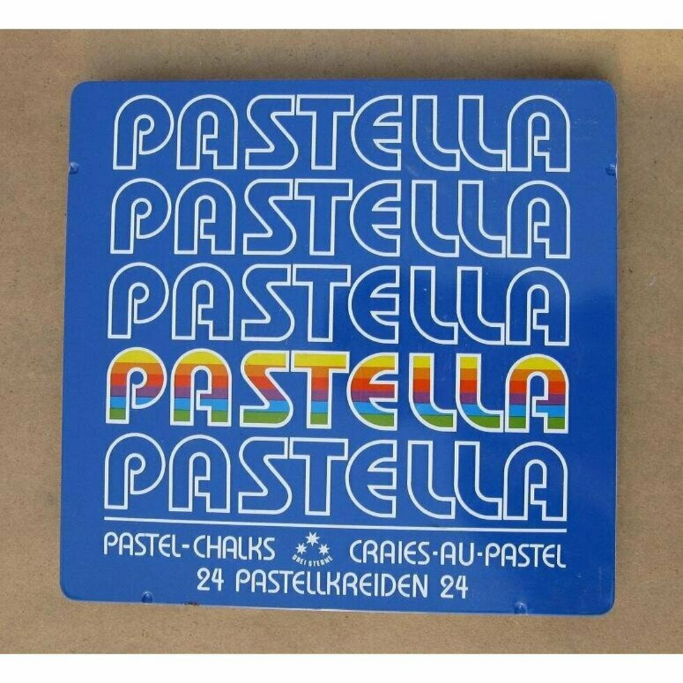 Pastella - Nupastells