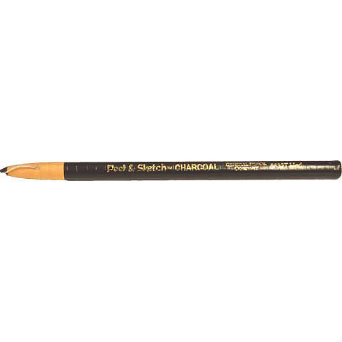 Peel & Sketch Charcoal