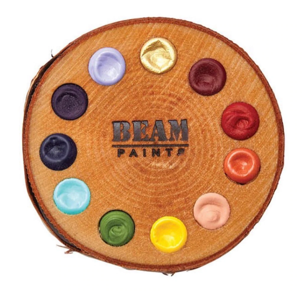 Spectrum 11 Palette